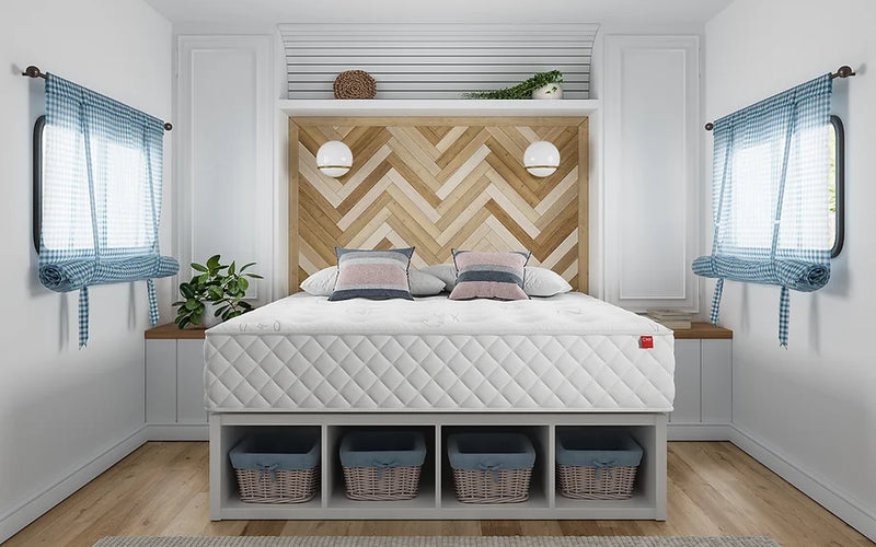 RV Mattress Guide: Choosing the Right Measurements, Materials & More
