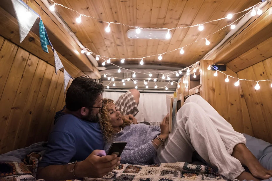 A Complete Guide to Sleeping Well in Your RV