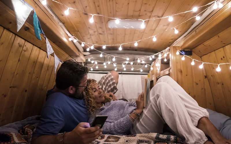 A Complete Guide to Sleeping Well in Your RV