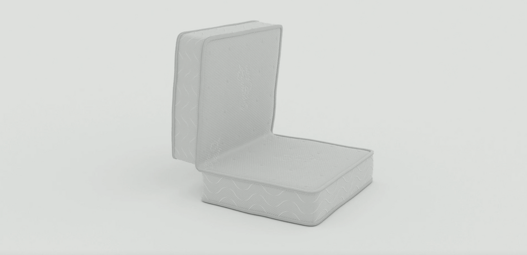 For Travelers and Campers Alike, A Folding Mattress is Bliss