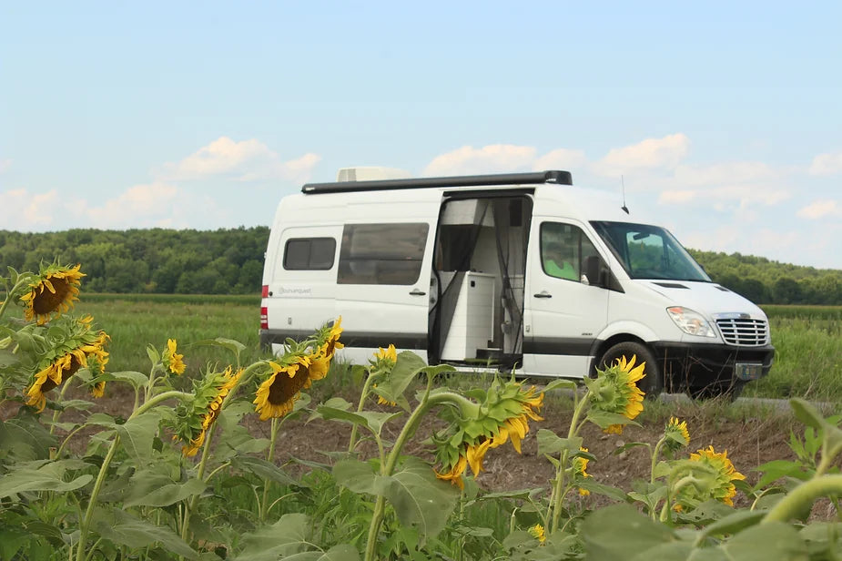 6 Things to Think About Before Living Van Life