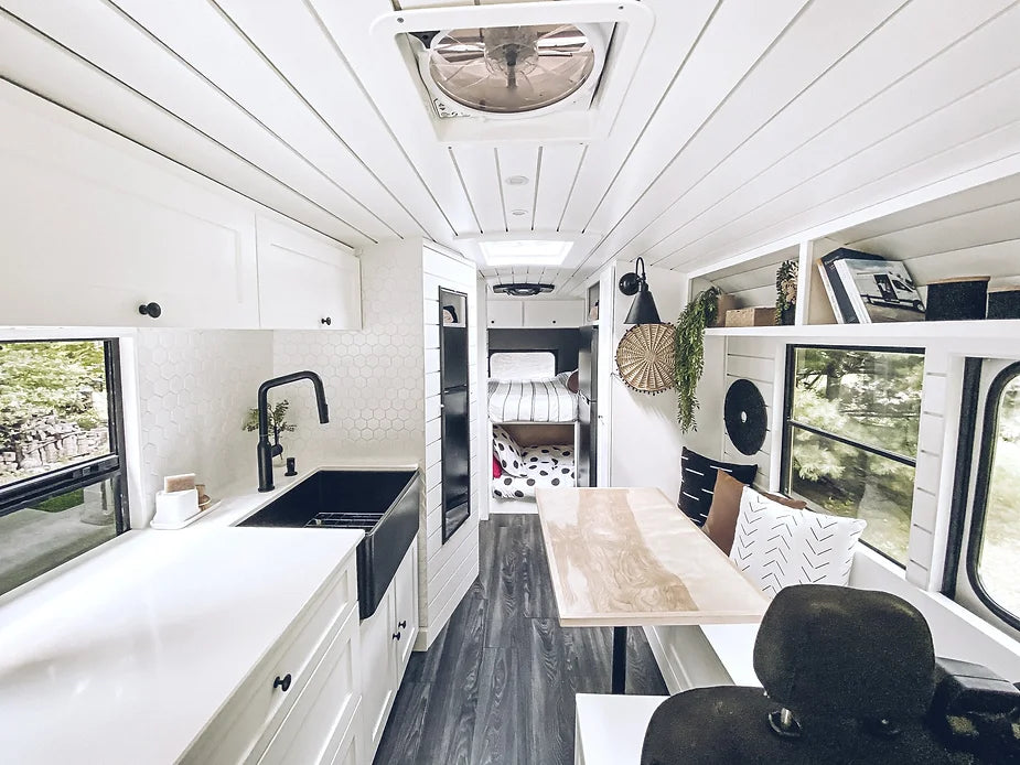 Our Top 10 Skoolie / Van / RV Life Must-Haves