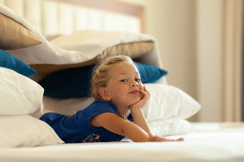 Nobody Doesn't Like a Giant Pillow Fort!