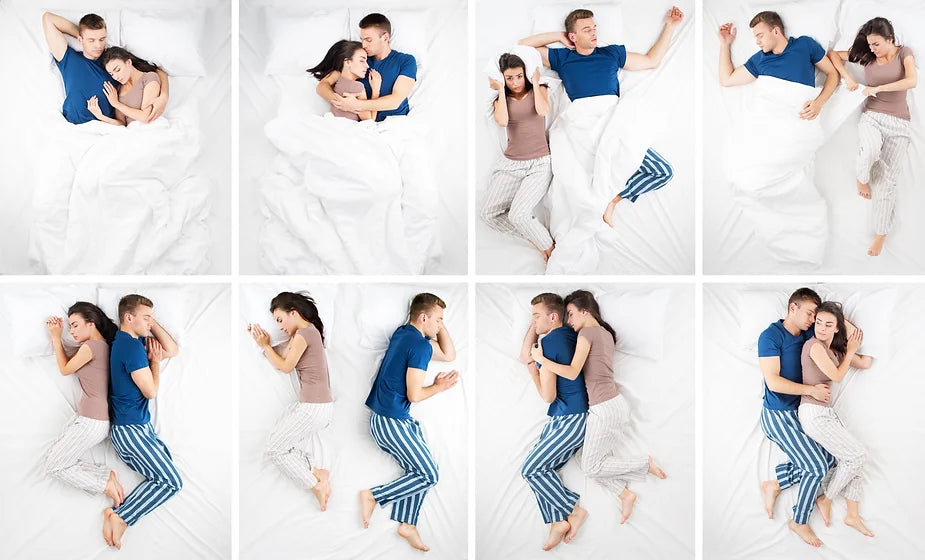 What Does Your Sleep Style Say About You?