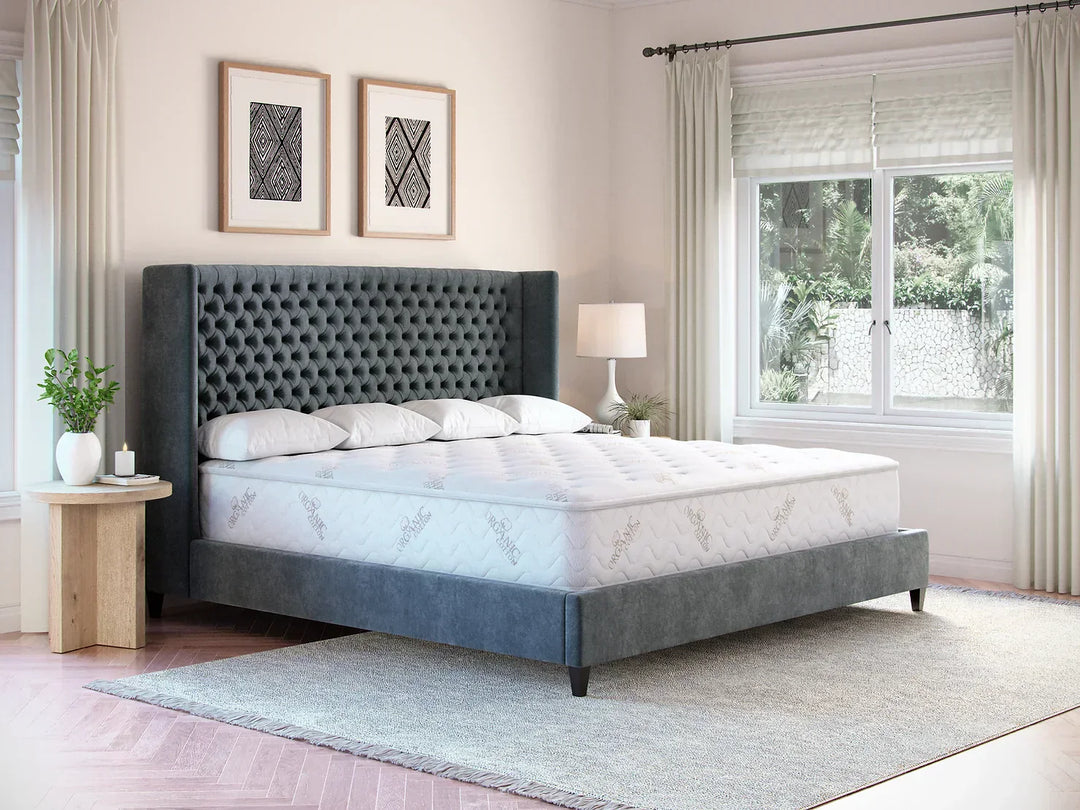 The Complete Mattress Coil Guide: Why Are Coil Gauge, Coil Count, and Coil Types Important?