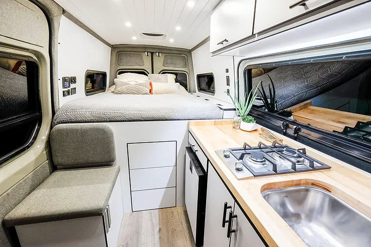 A Custom RV Mattress is Essential for Your Road Trip