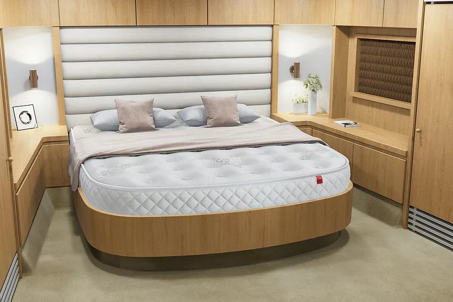 Custom Mattresses Solve the Dilemmas of Unique Sleep Spaces & Special Needs