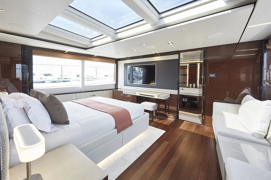 Get the Best Sleep of Your Life—On Your Boat!