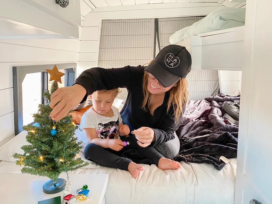 How We Prepare for the Holidays on the Road