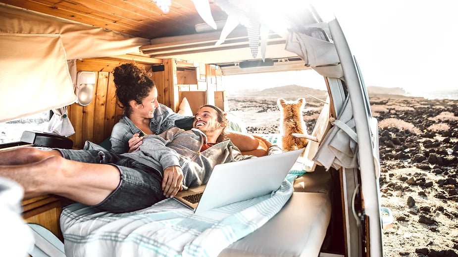 Renovating a Pre-RV Vehicle? Don’t Forget the Bed