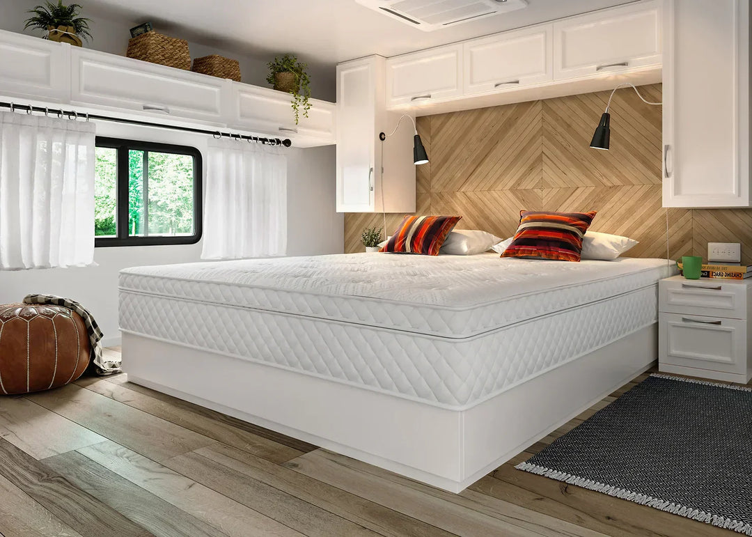 Everything You Need to Know About Custom RV Mattresses