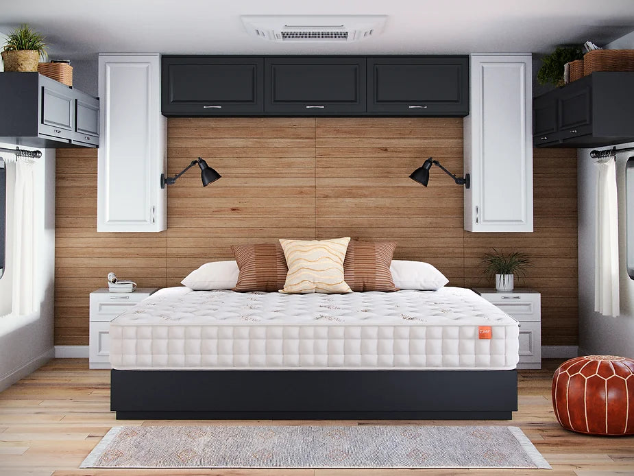 The Short Queen Might Be the Best Pick for Your Next RV Mattress