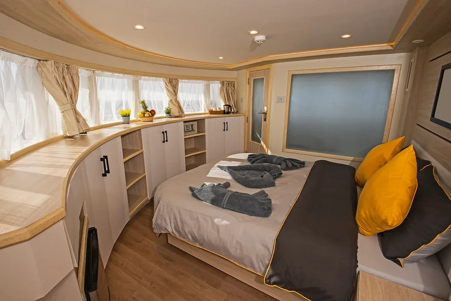 Without a Custom Mattress, Your Boat Bed Might Not Be Comfortable