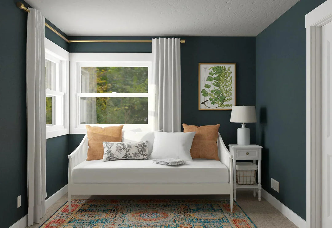 The Charm of Daybeds & Transforming Guest Rooms into Multi-Use Spaces