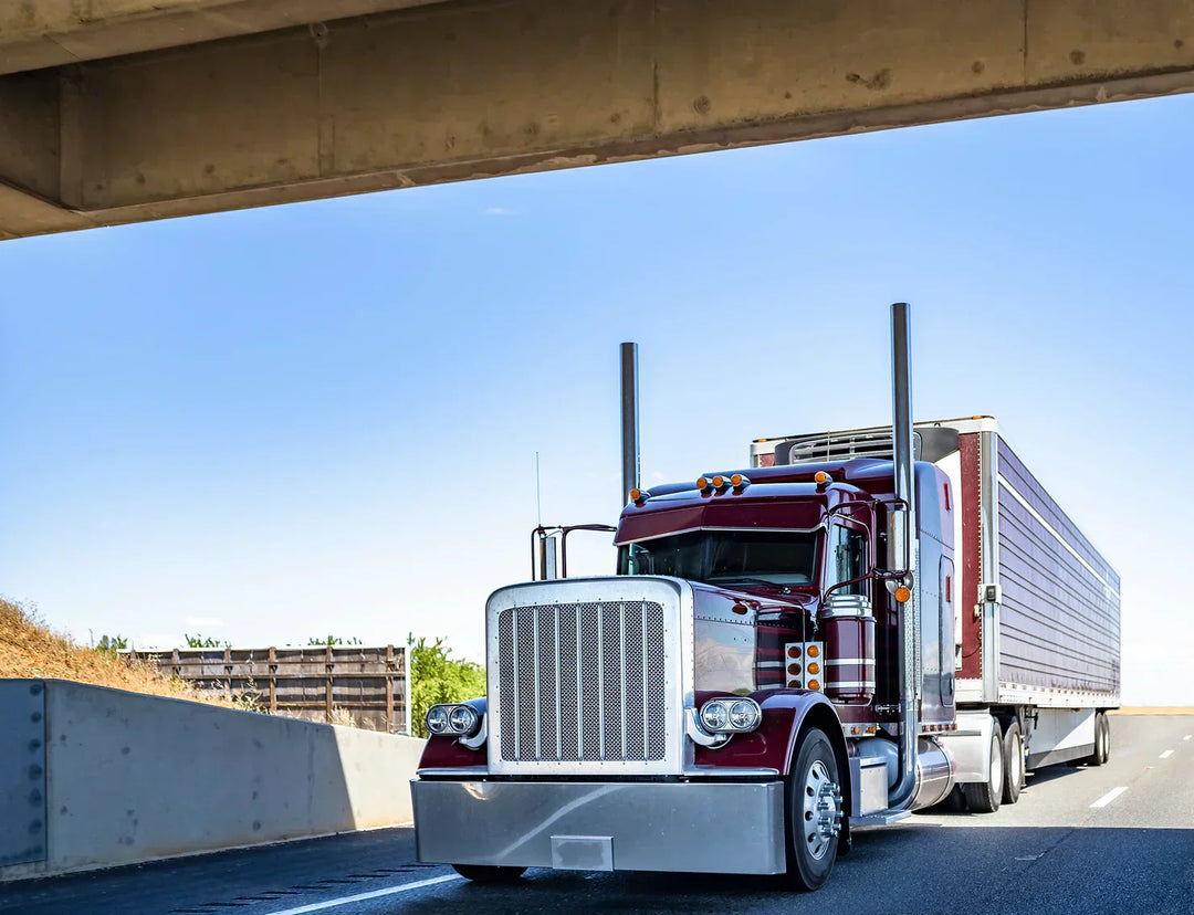Get a Better Night's Sleep on a Custom Freight Truck Bed