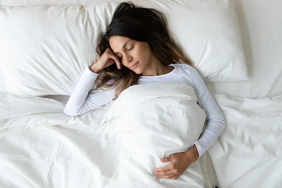 Reset Your Body and Get the Quality Sleep You Need