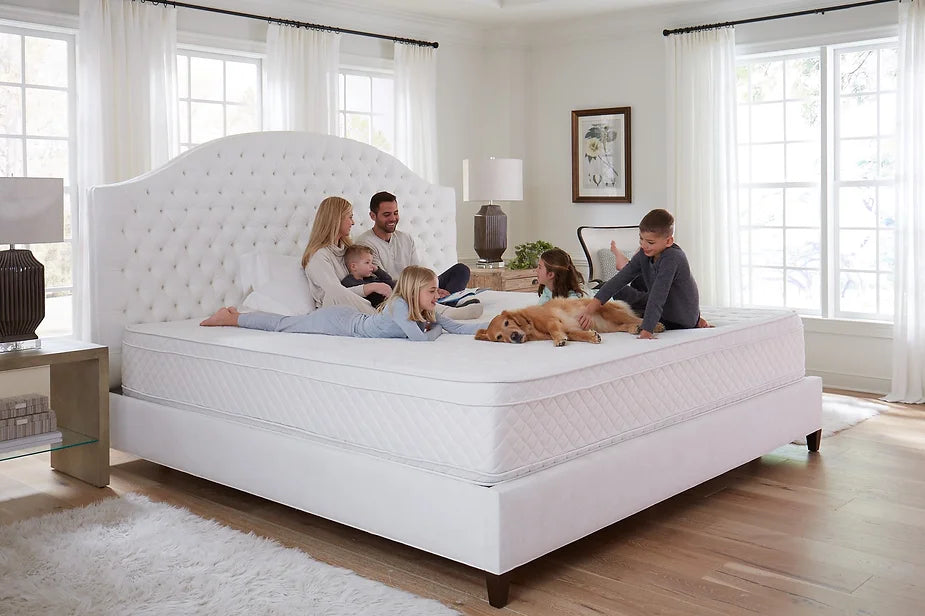 Oversized Beds are Growing Ever More Popular - and For Good Reason