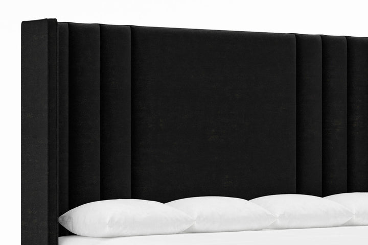 Adler Headboard in onyx #color_onyx