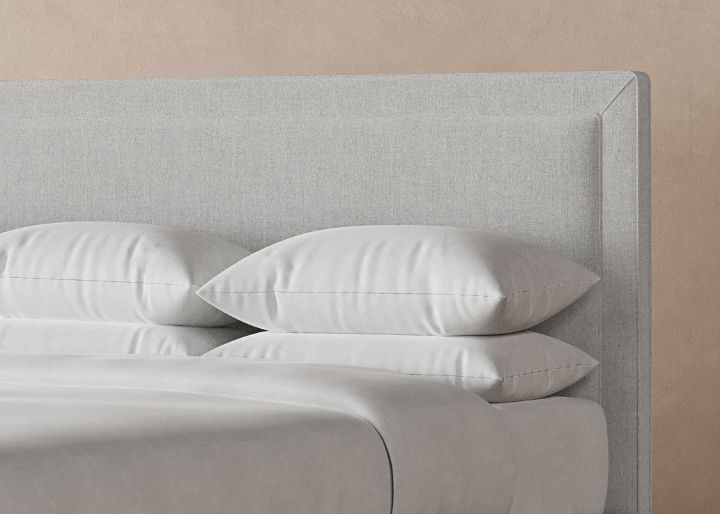 Alpine Bed Frame in Dove#color_dove