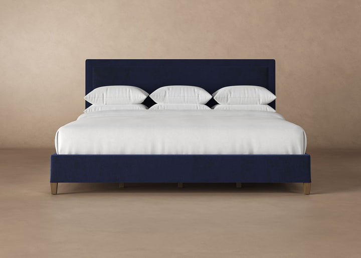 Alpine Bed Frame in Eclipse#color_eclipse