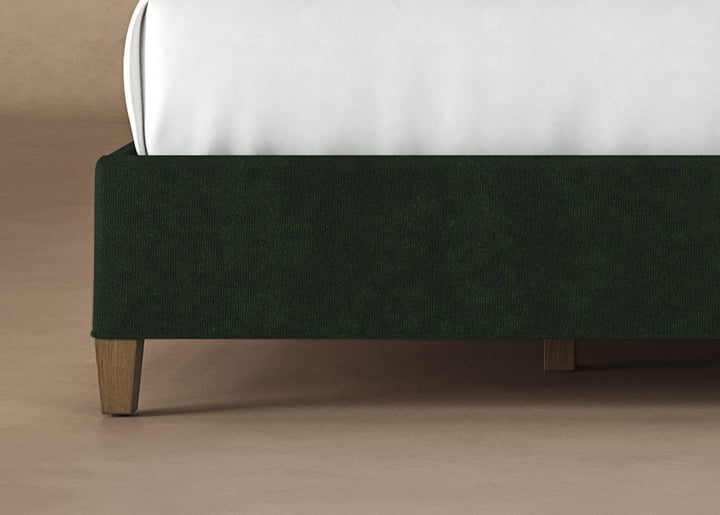 Alpine Bed Frame in Emerald#color_emerald