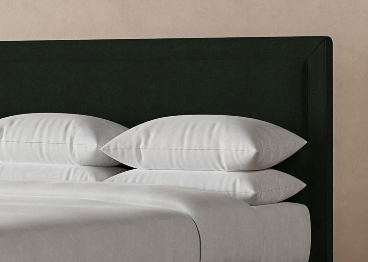Alpine Bed Frame in Emerald#color_emerald