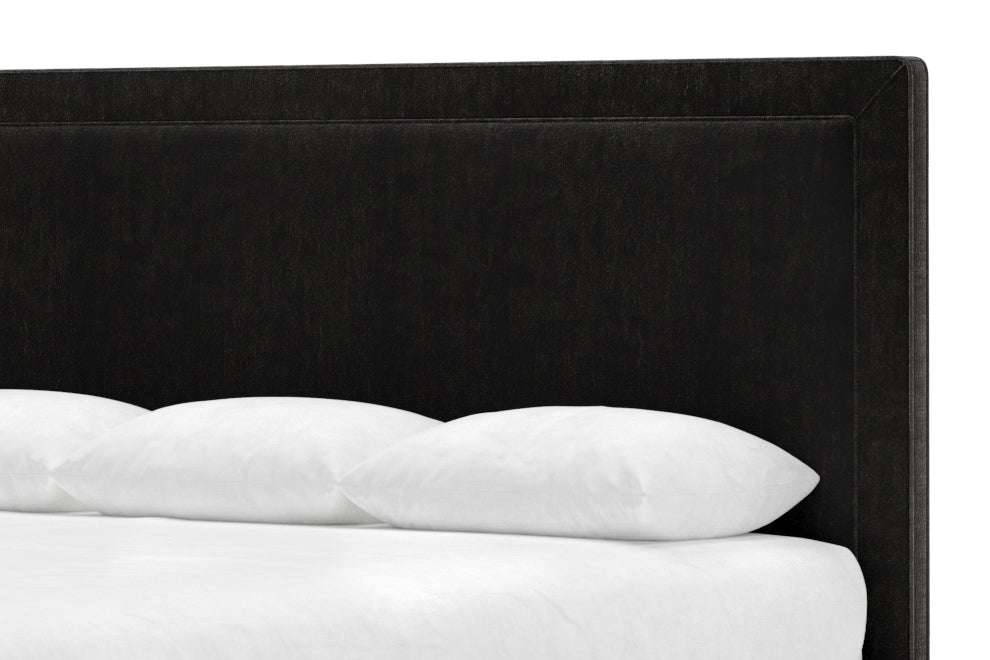 Alpine Headboard in onyx#color_onyx