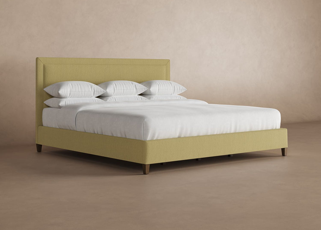 Alpine Bed Frame in Iceland Moss#color_iceland-moss