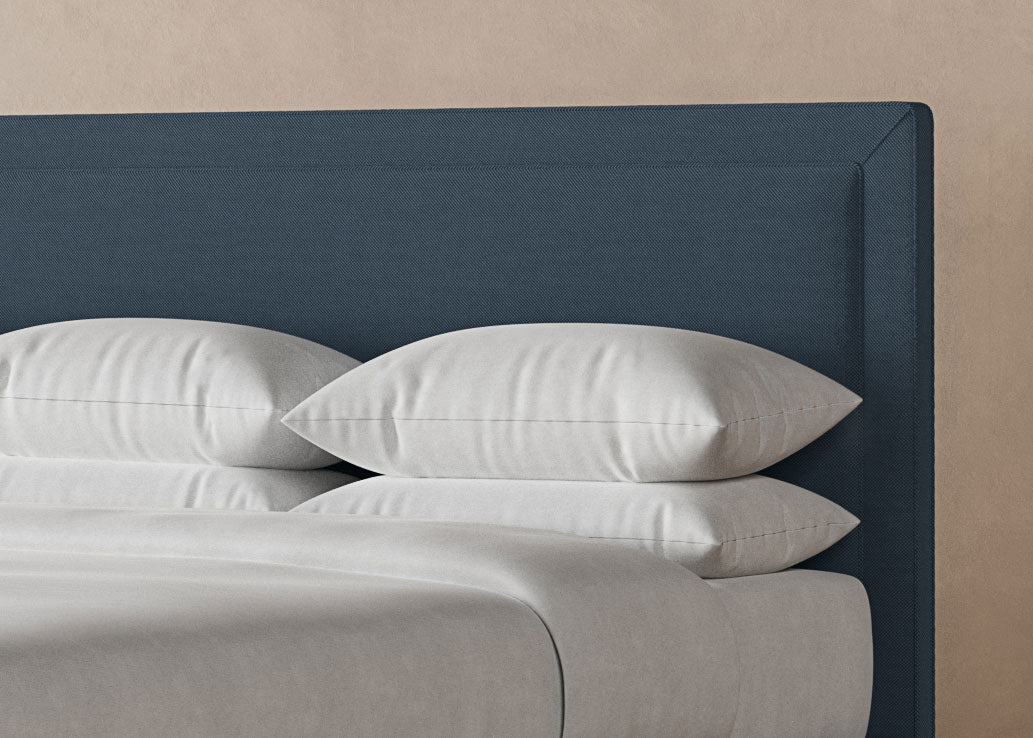Alpine Bed Frame in Steel#color_steel