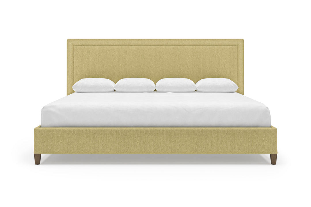 Alpine Bed Frame in Iceland Moss#color_iceland-moss