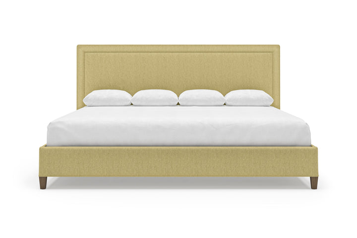 Alpine Bed Frame in Iceland Moss#color_iceland-moss