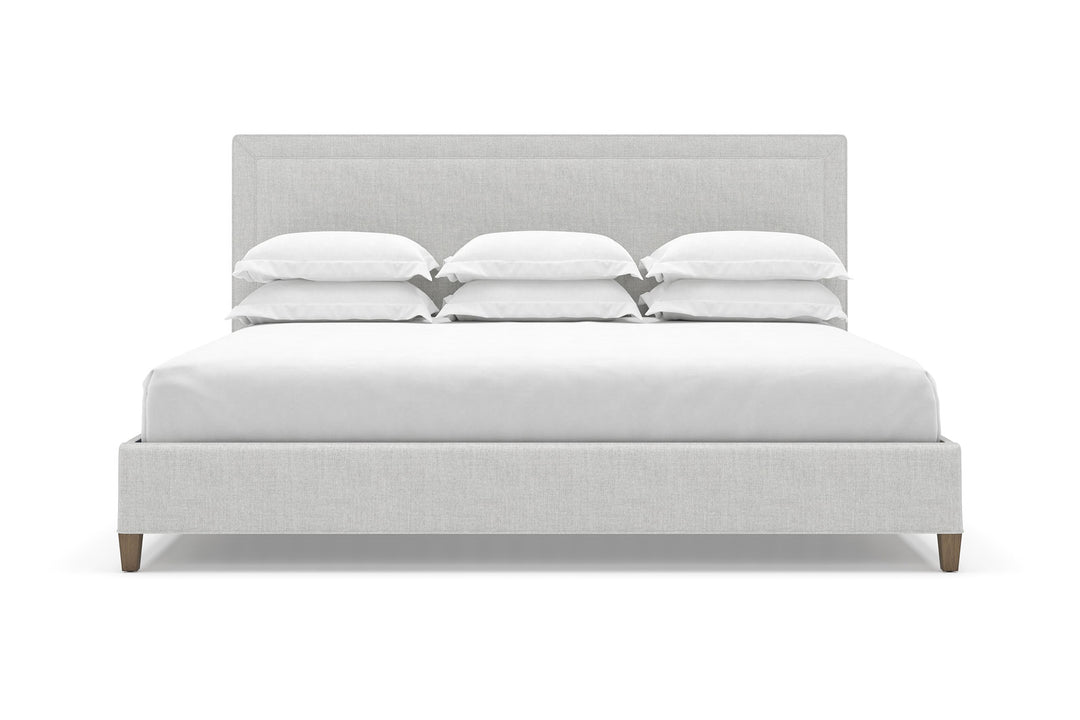 Alpine Bed Frame in Dove#color_dove