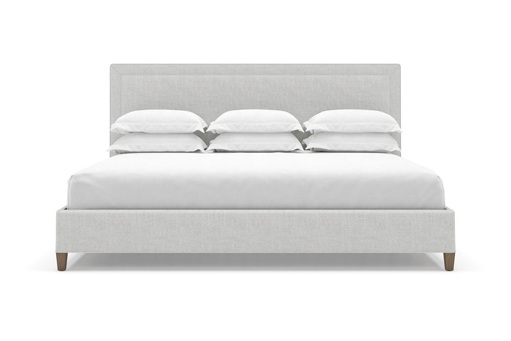 Alpine Bed Frame in Dove#color_dove