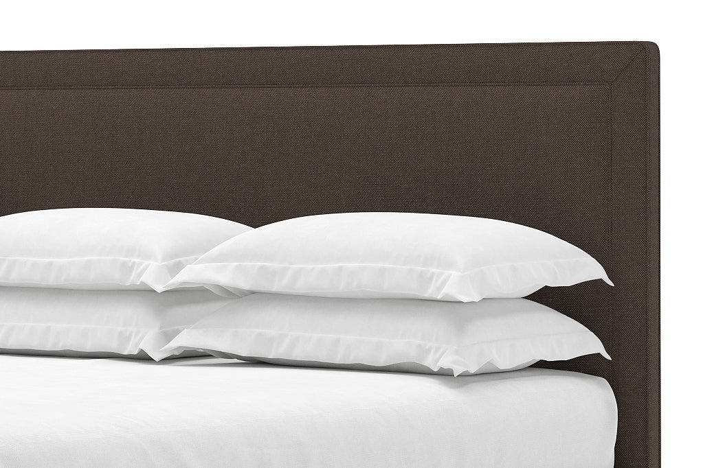 Alpine Bed Frame in Bark#color_bark