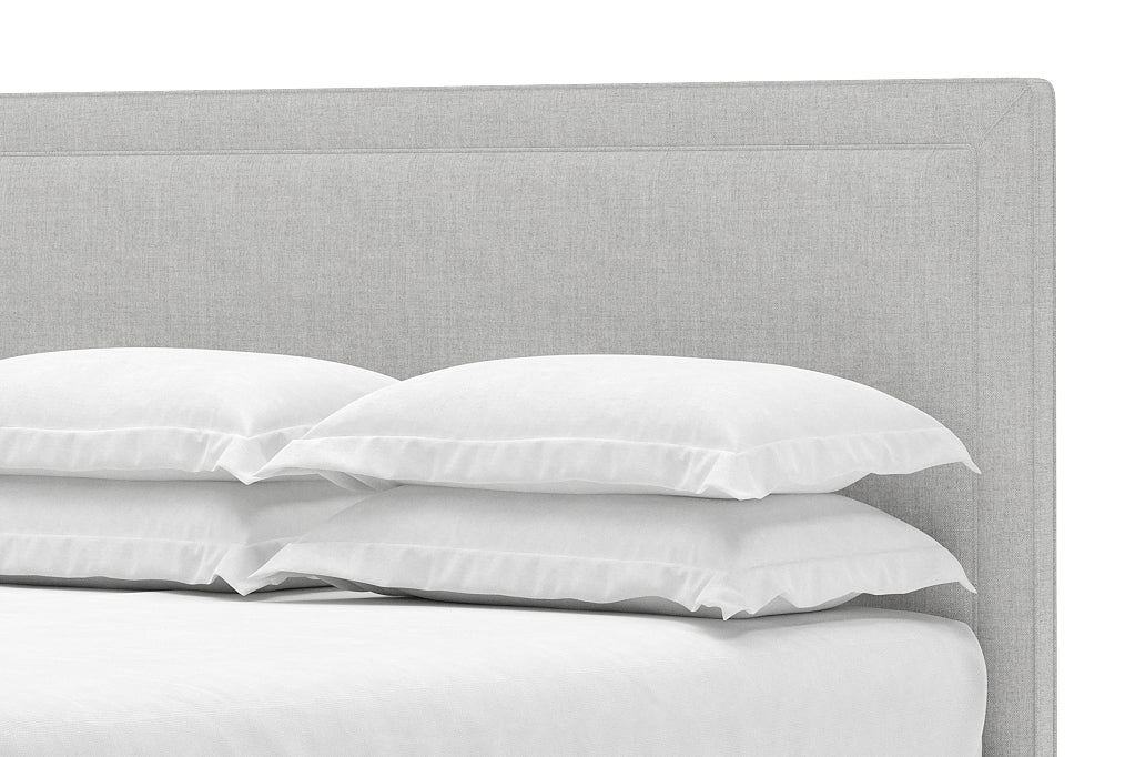 Alpine Bed Frame in Dove#color_dove