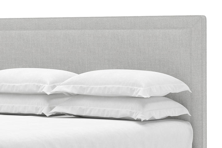 Alpine Bed Frame in Dove#color_dove