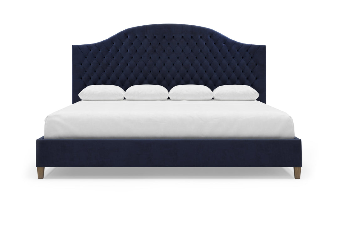 Archie Bed Frame in Eclipse#color_eclipse