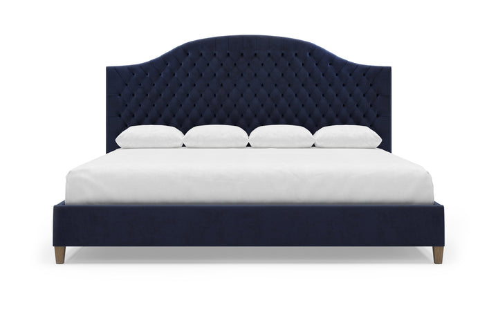 Archie Bed Frame in Eclipse#color_eclipse