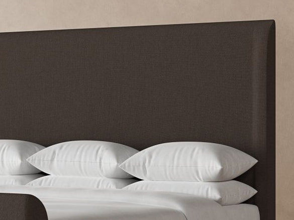 Atelier Bed Frame in Bark#color_bark