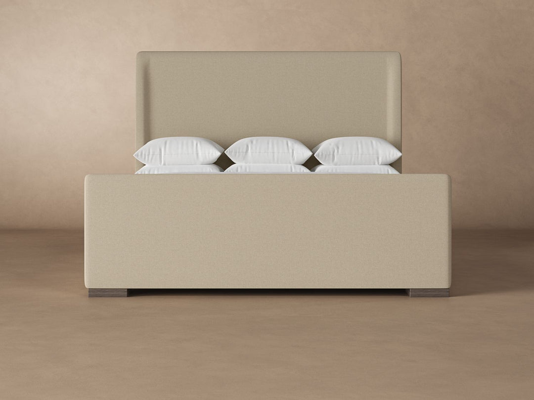 Atelier Bed Frame in Buff#color_buff