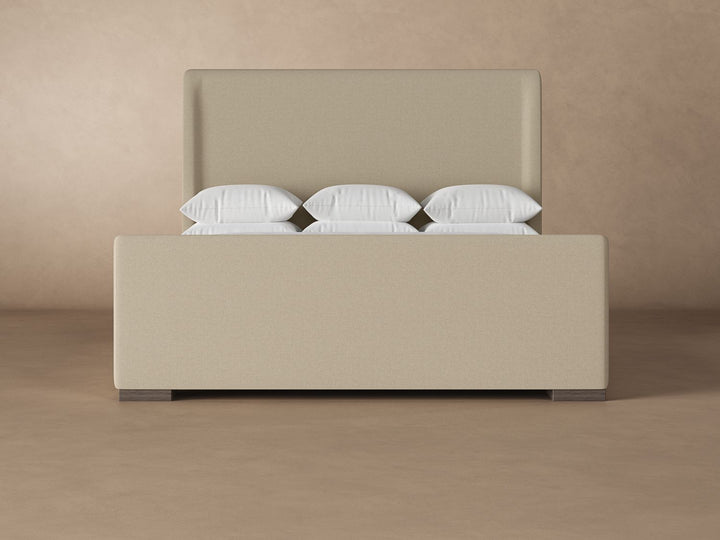 Atelier Bed Frame in Buff#color_buff