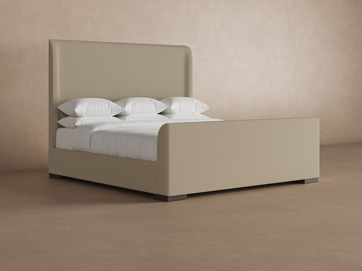 Atelier Bed Frame in Buff#color_buff