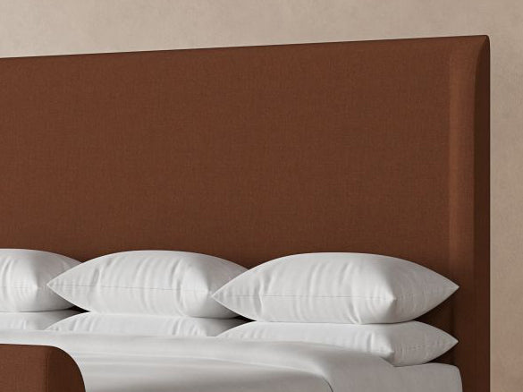 Atelier Bed Frame in Clay#color_clay