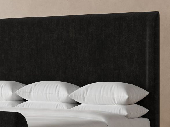 Atelier Bed Frame in Onyx#color_onyx