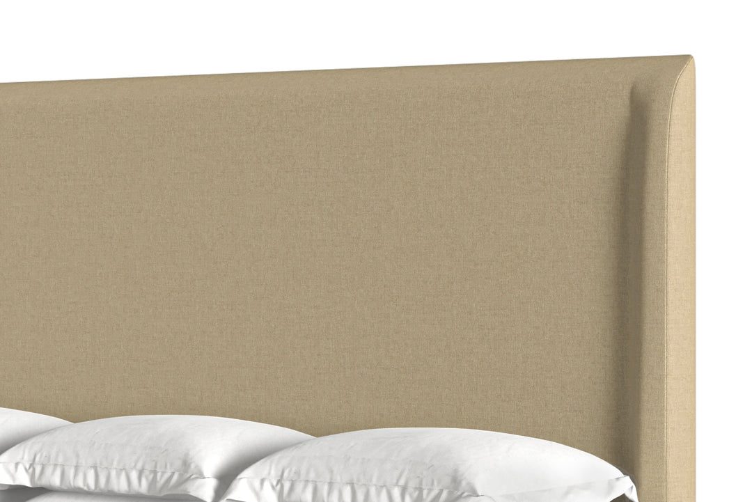 Atelier Bed Frame in Buff#color_buff