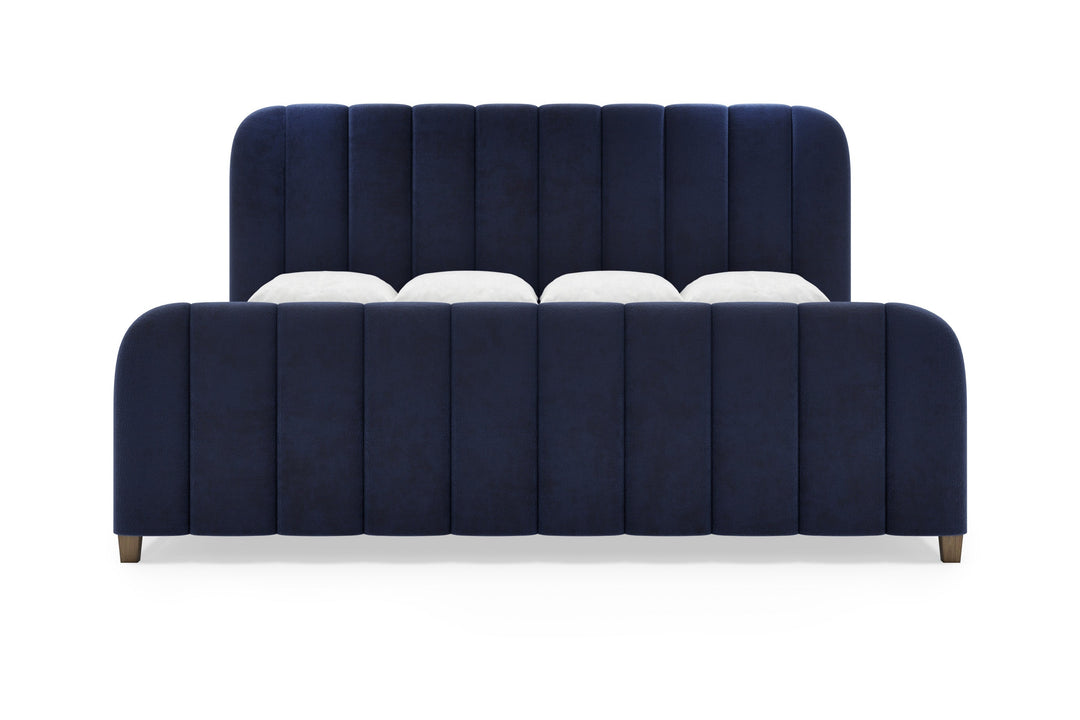 Augustine Bed Frame in Eclipse#color_eclipse