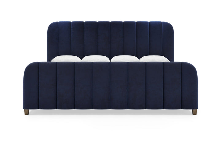 Augustine Bed Frame in Eclipse#color_eclipse