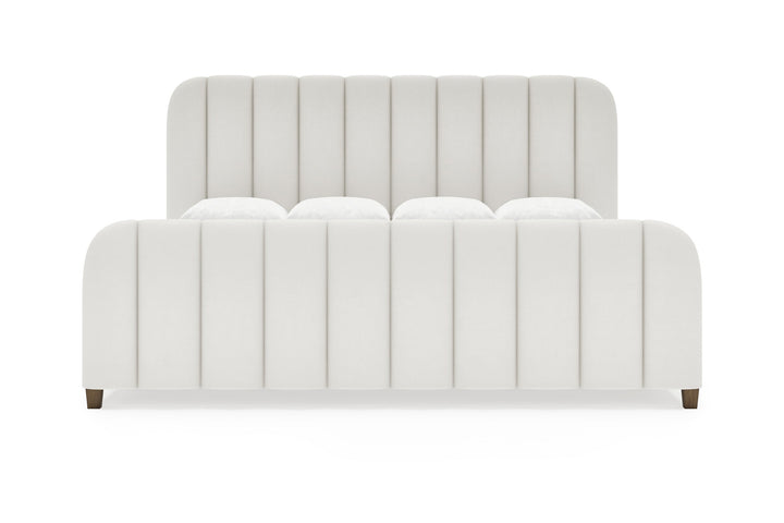 Augustine Bed Frame in Snow#color_snow