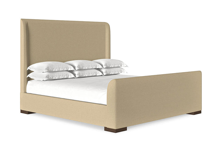 Atelier Bed Frame in Buff#color_buff