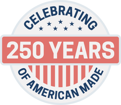 Celebrating 250 Years of American Made